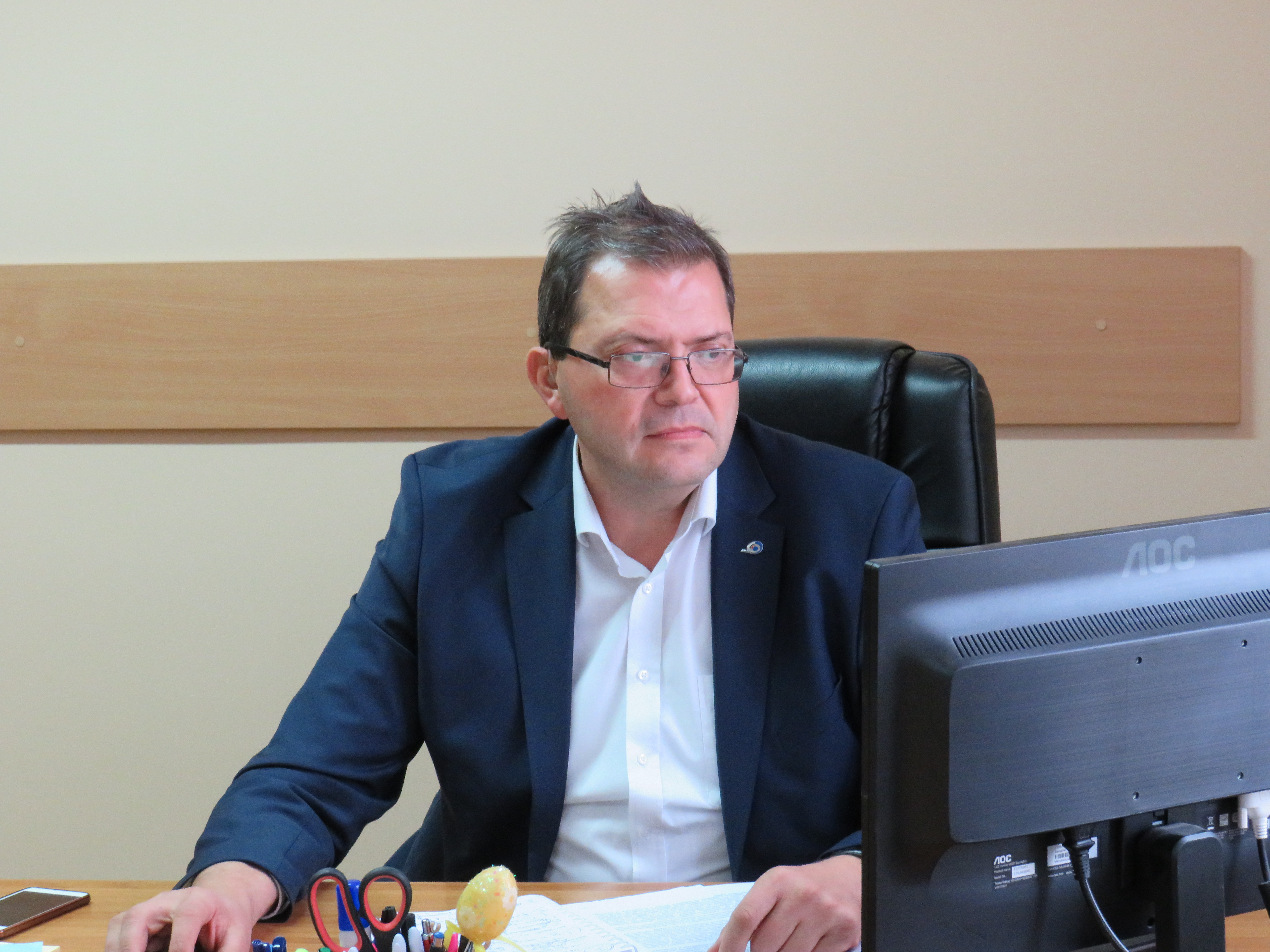 Димитър Добрилов е назначен за заместник-директор на АДФИ